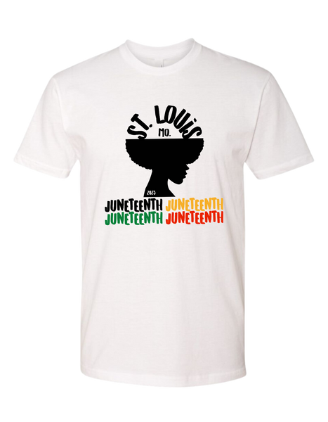 Juneteenth Brooklyn 2023 T-Shirt