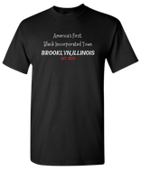 America's First Black Incorporated T-Shirt