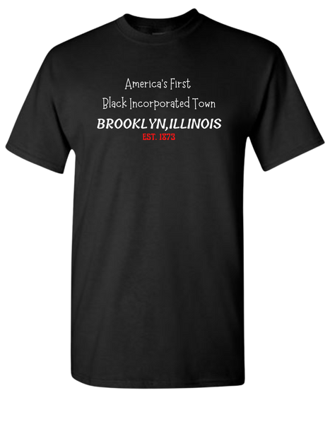 America's First Black Incorporated T-Shirt