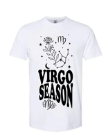 Virgo Stars Unisex T-Shirt