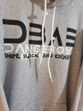 DBAE-Dope Black and Educated- Glow and Puff Letters
