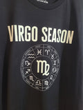 Virgo Season Glow in the Dark T-Shirt