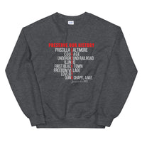 Preserve our History Brooklyn Unisex Sweatshirt