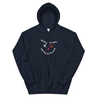 Scorpio Hated by Many Unisex Hoodie