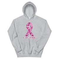 The Heart to Fight Unisex Hoodie
