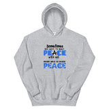Make Peace Unisex Hoodie