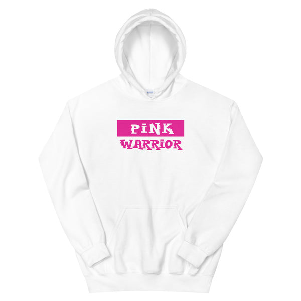 Pink Warrior Unisex Hoodie