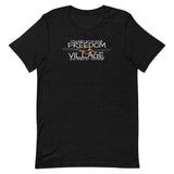 Freedom Village 1 Short-Sleeve Unisex T-Shirt
