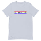 Equality Short-Sleeve Unisex T-Shirt
