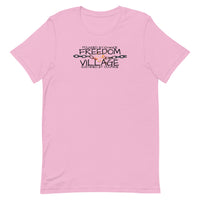 Freedom Village 1 Short-Sleeve Unisex T-Shirt