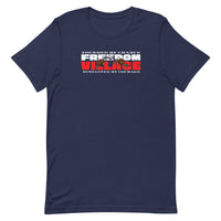 Freedom Village 2 Short-Sleeve Unisex T-Shirt