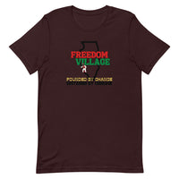 Freedom Village 9 Short-Sleeve Unisex T-Shirt
