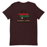 Freedom Village 9 Short-Sleeve Unisex T-Shirt