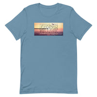 Freedom Village 3 Short-Sleeve Unisex T-Shirt