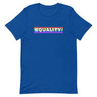 Equality Short-Sleeve Unisex T-Shirt