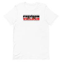 Freedom Village 2 Short-Sleeve Unisex T-Shirt