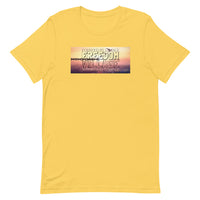 Freedom Village 3 Short-Sleeve Unisex T-Shirt