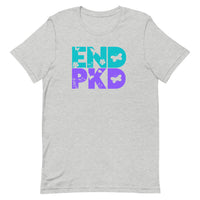 END PKD Butterfly  Short-Sleeve Unisex T-Shirt