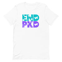 END PKD Butterfly  Short-Sleeve Unisex T-Shirt